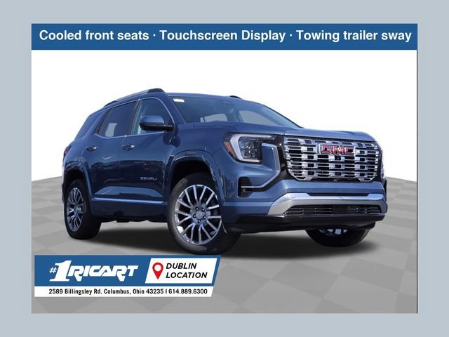 New 2027 GMC Terrain Denali