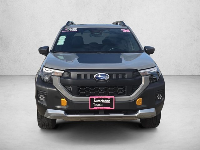 Used 2026 Subaru Forester Wilderness AWD/4WD image 2