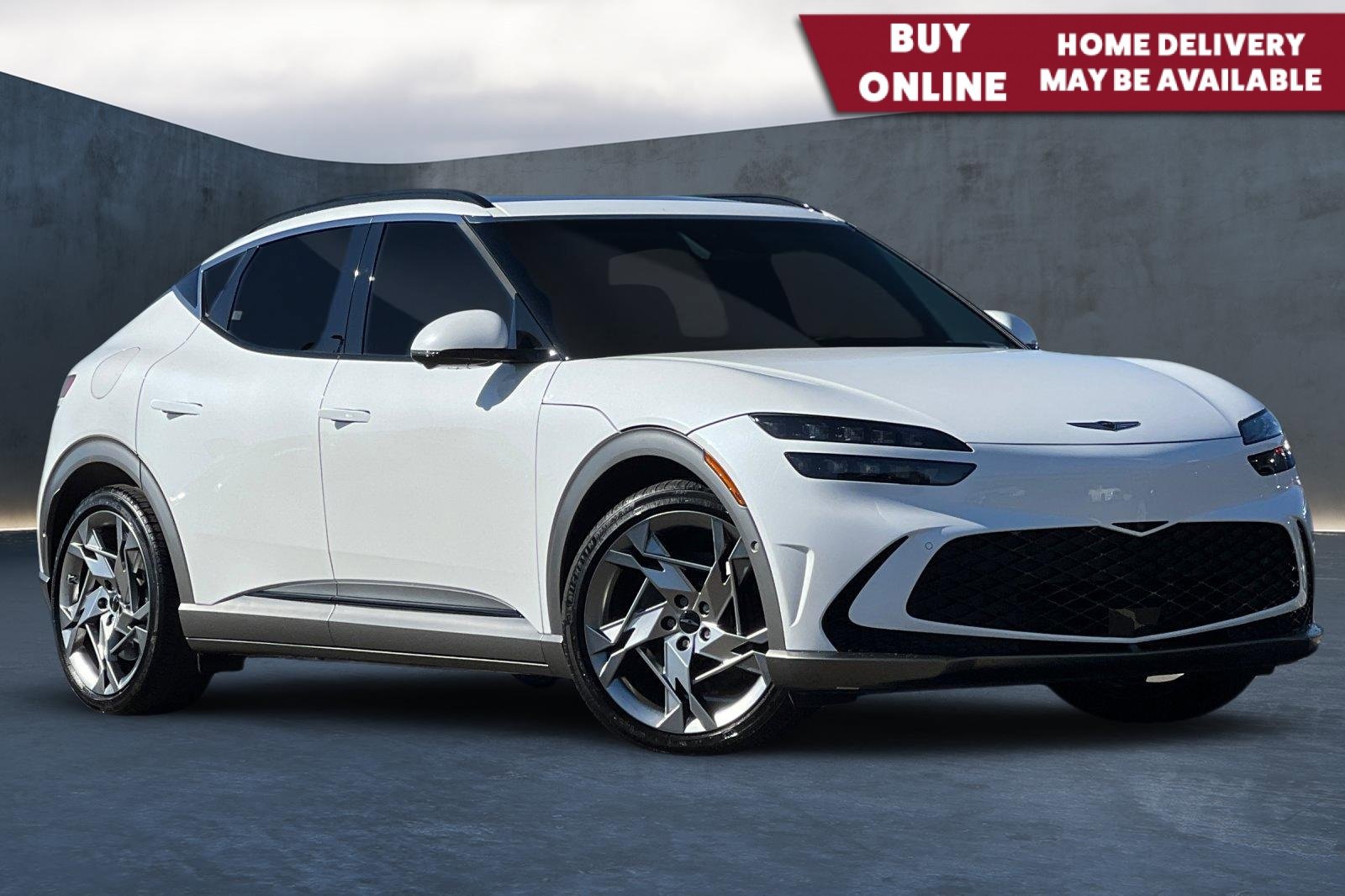Used 2024 Genesis GV60 Performance