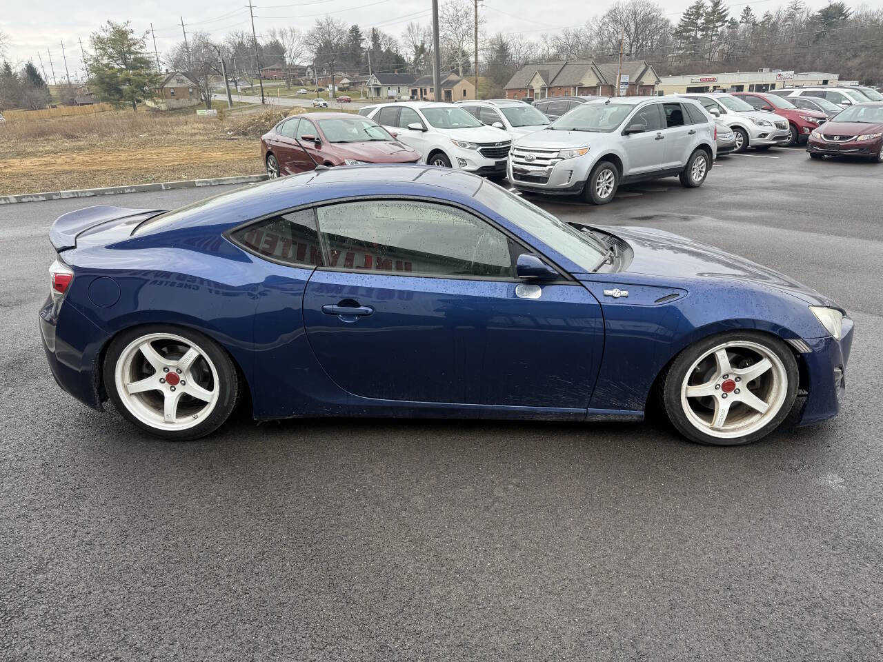Used 2013 Scion FR-S image 7