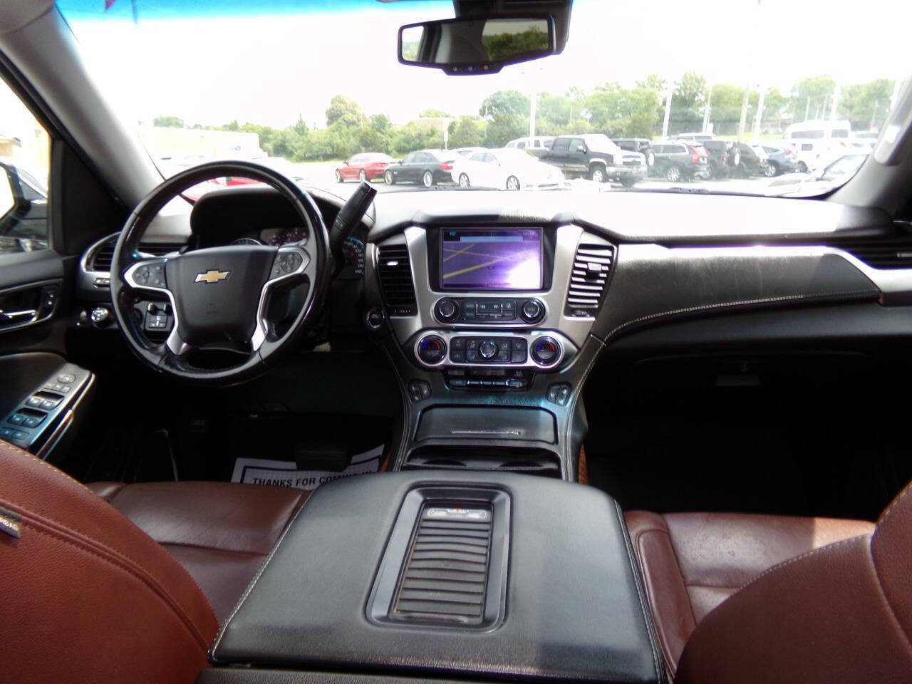 Used 2019 Chevrolet Suburban Premier w/ Premier Plus Edition AWD/4WD image 34