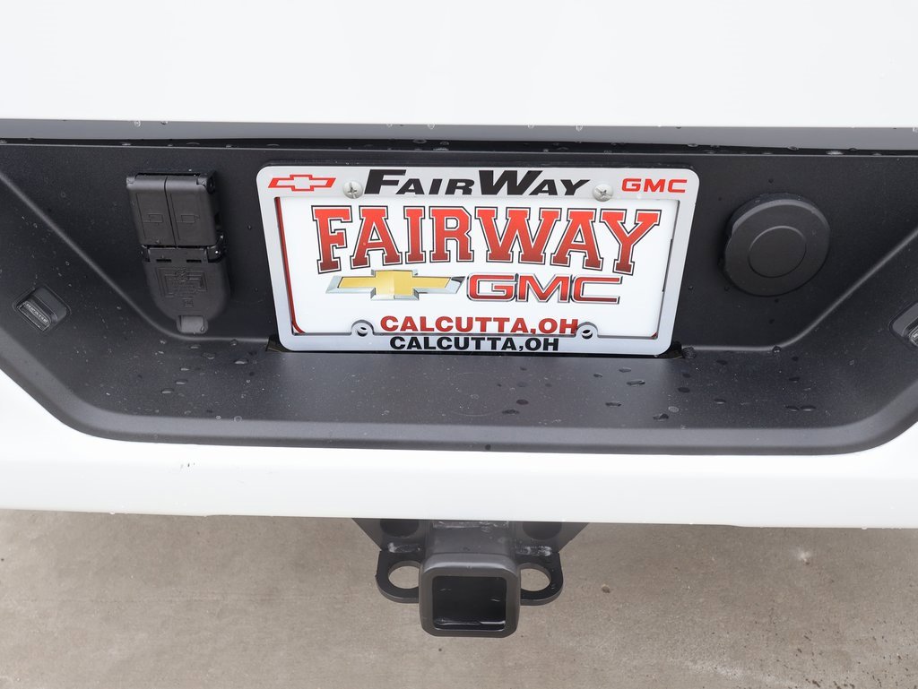New 2026 GMC Sierra 1500 Elevation w/ Elevation Premium Package image 33