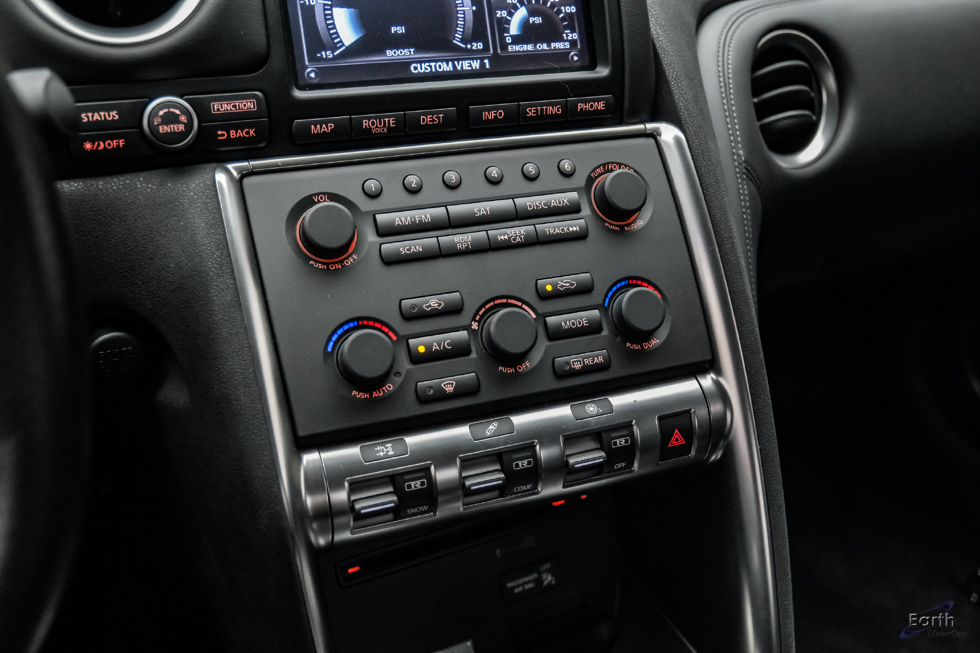Used 2009 Nissan GT-R Premium AWD/4WD image 69