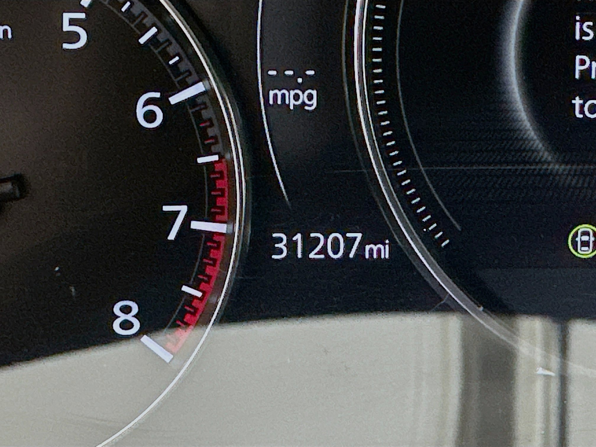 Used 2024 MAZDA MAZDA3 s image 18