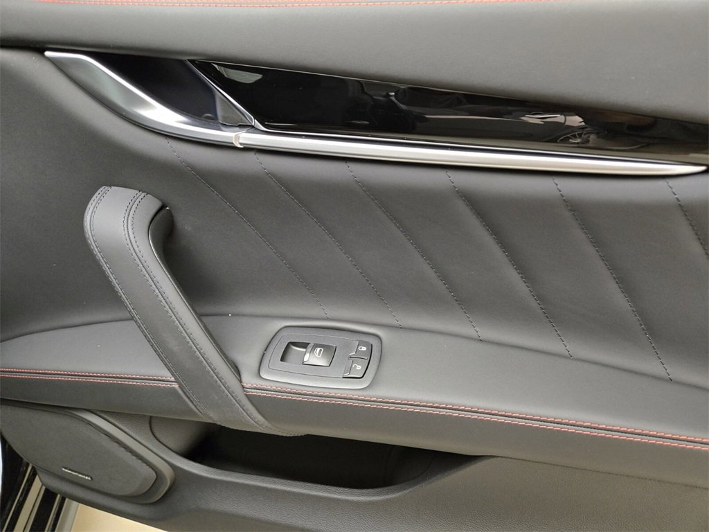 Used 2024 Maserati Ghibli Modena Ultima Q4 image 27
