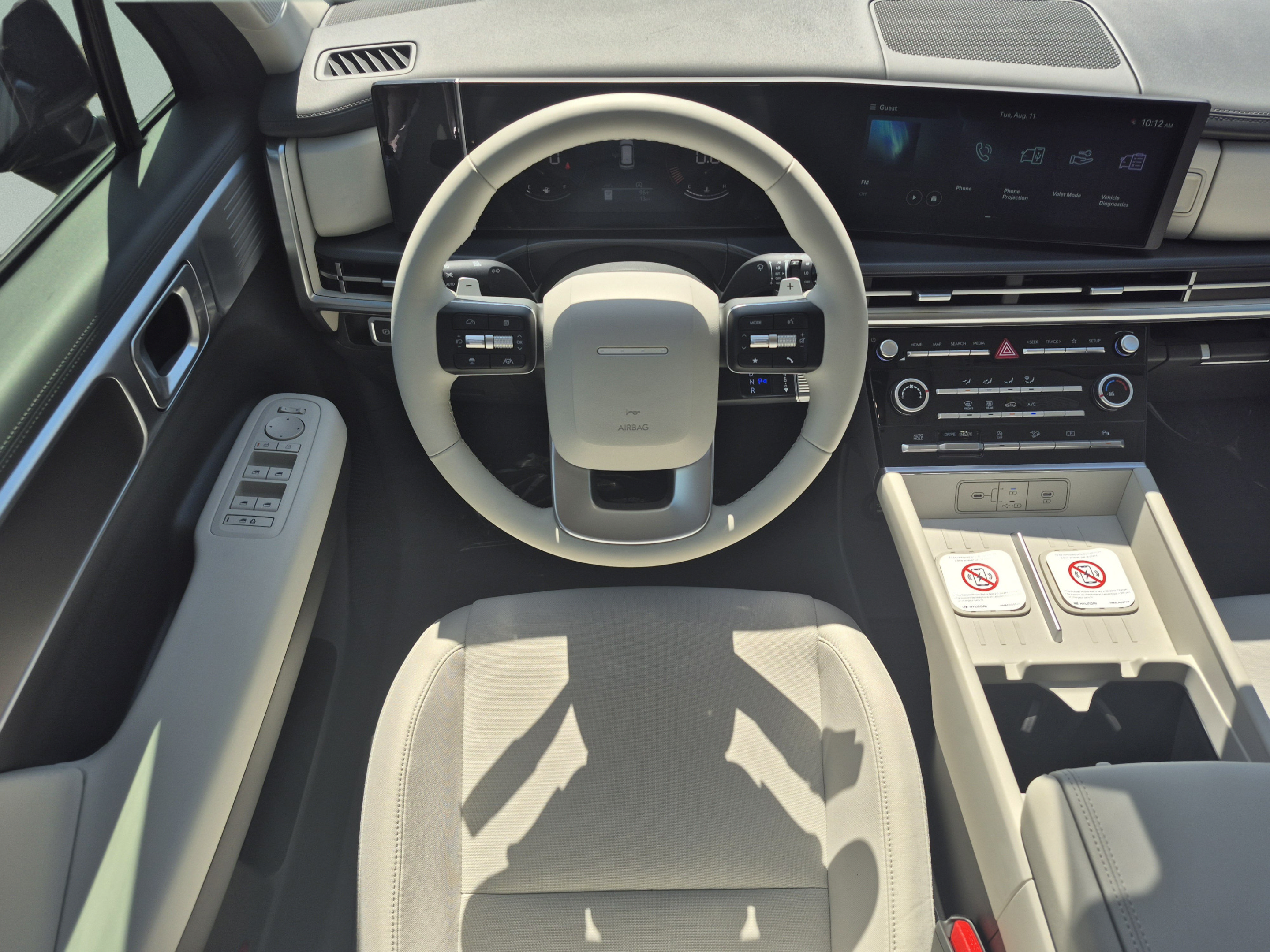 New 2027 Hyundai Santa Fe SE FWD image 14