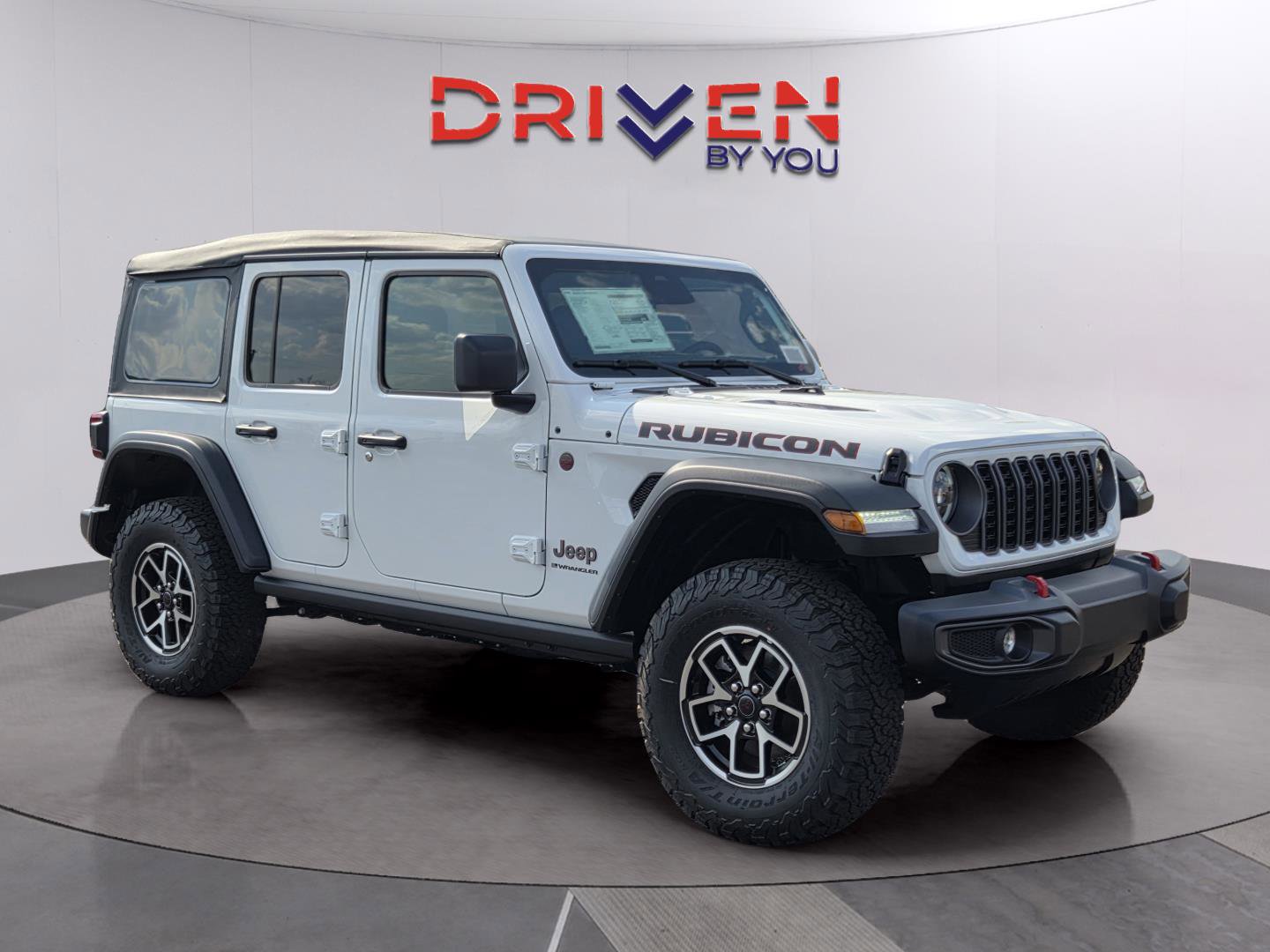 New 2026 Jeep Wrangler Unlimited Rubicon image 7