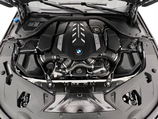 Certified 2024 BMW M850i xDrive Coupe w/ M Sport Professional Package AWD/4WD image 27