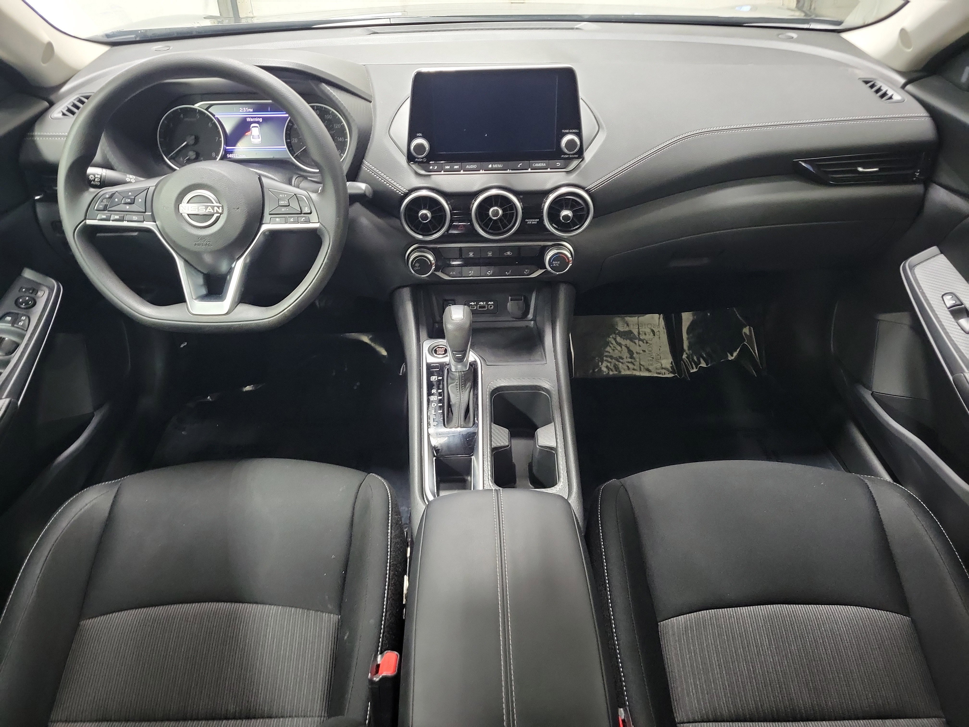 Used 2024 Nissan Sentra SV image 14