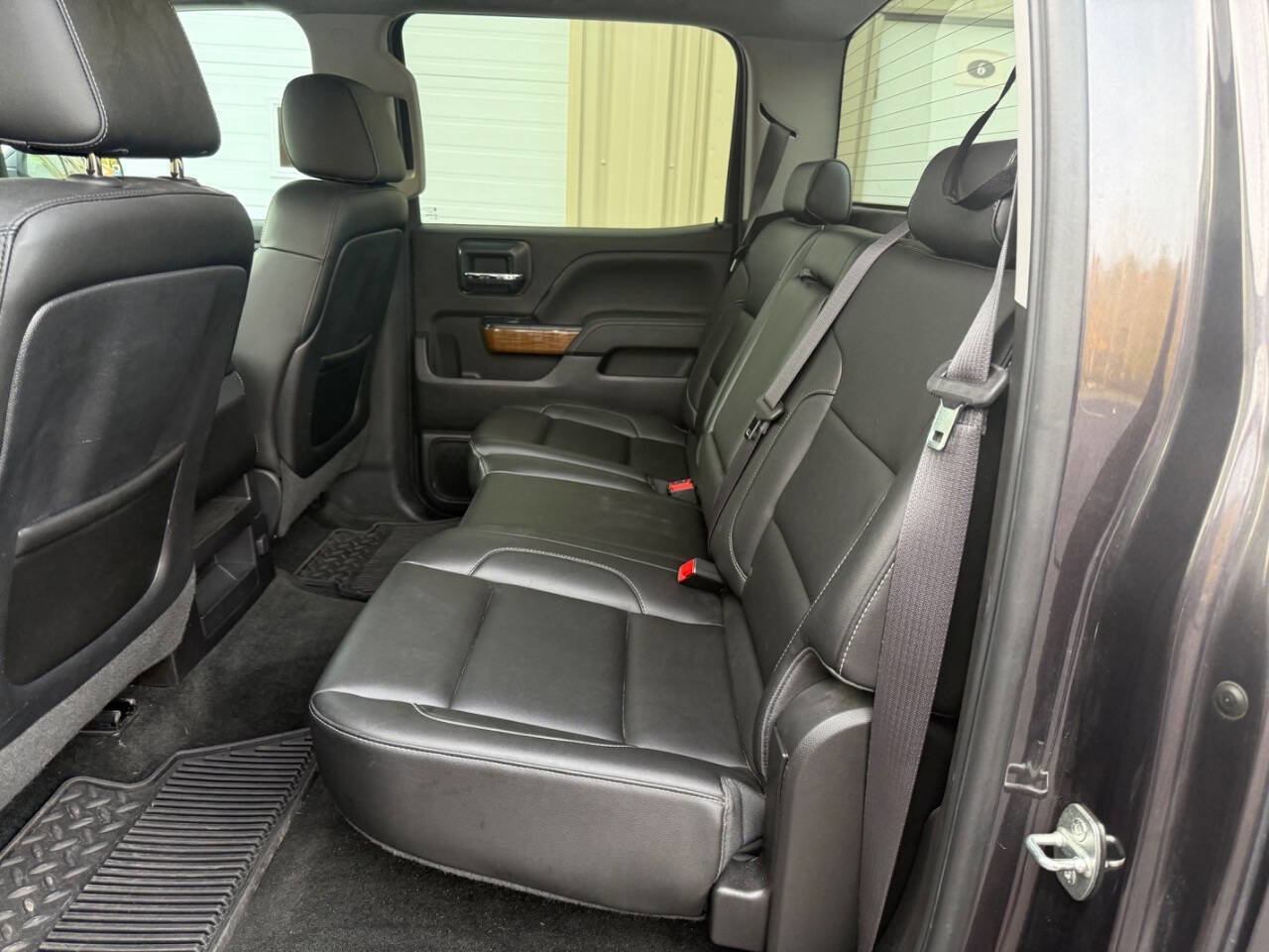 Used 2014 GMC Sierra 1500 SLT w/ Suspension Package, Off-Road image 20