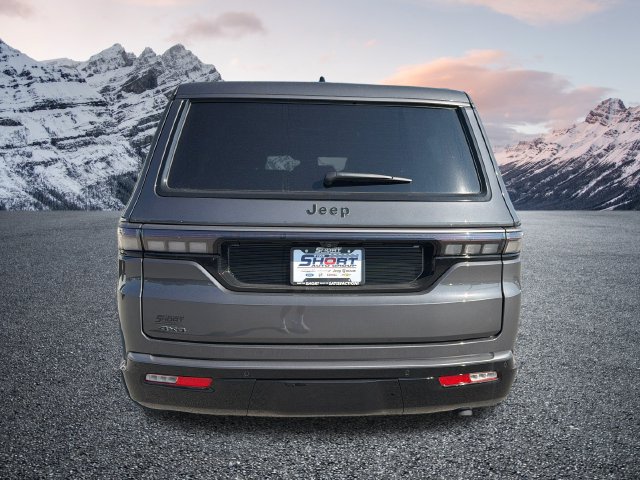 New 2026 Jeep Grand Wagoneer Limited AWD/4WD image 6