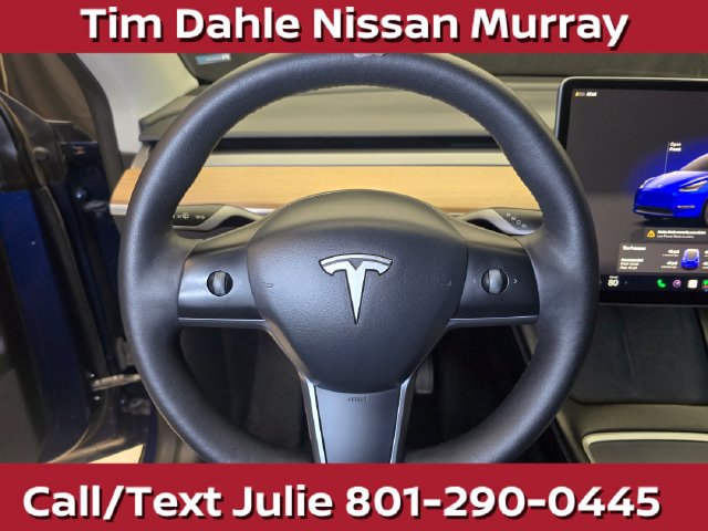 Used 2022 Tesla Model Y Long Range AWD/4WD image 23
