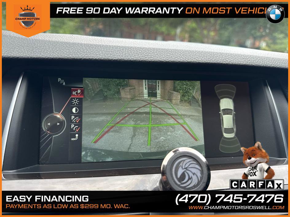 Used 2014 BMW 535i Sedan RWD image 25