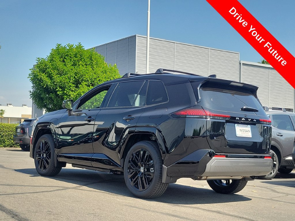 Used 2026 Toyota RAV4 XSE w/ Weather Package AWD/4WD image 2