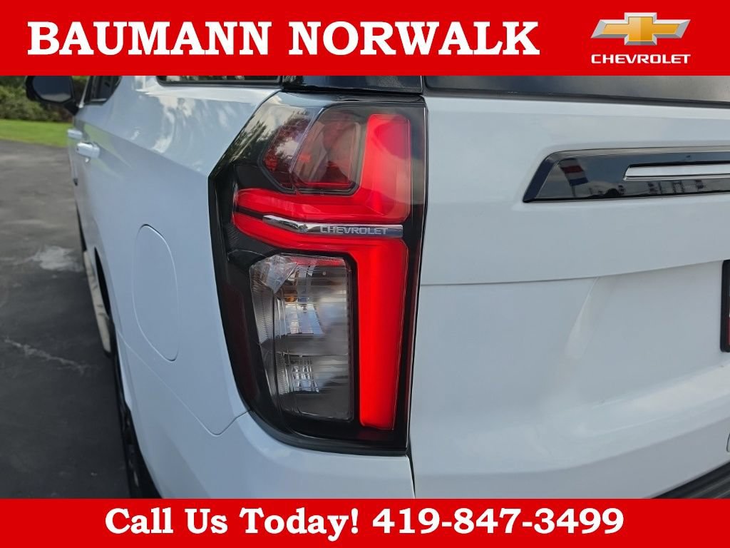 Used 2024 Chevrolet Tahoe RST w/ Luxury Package AWD/4WD image 25
