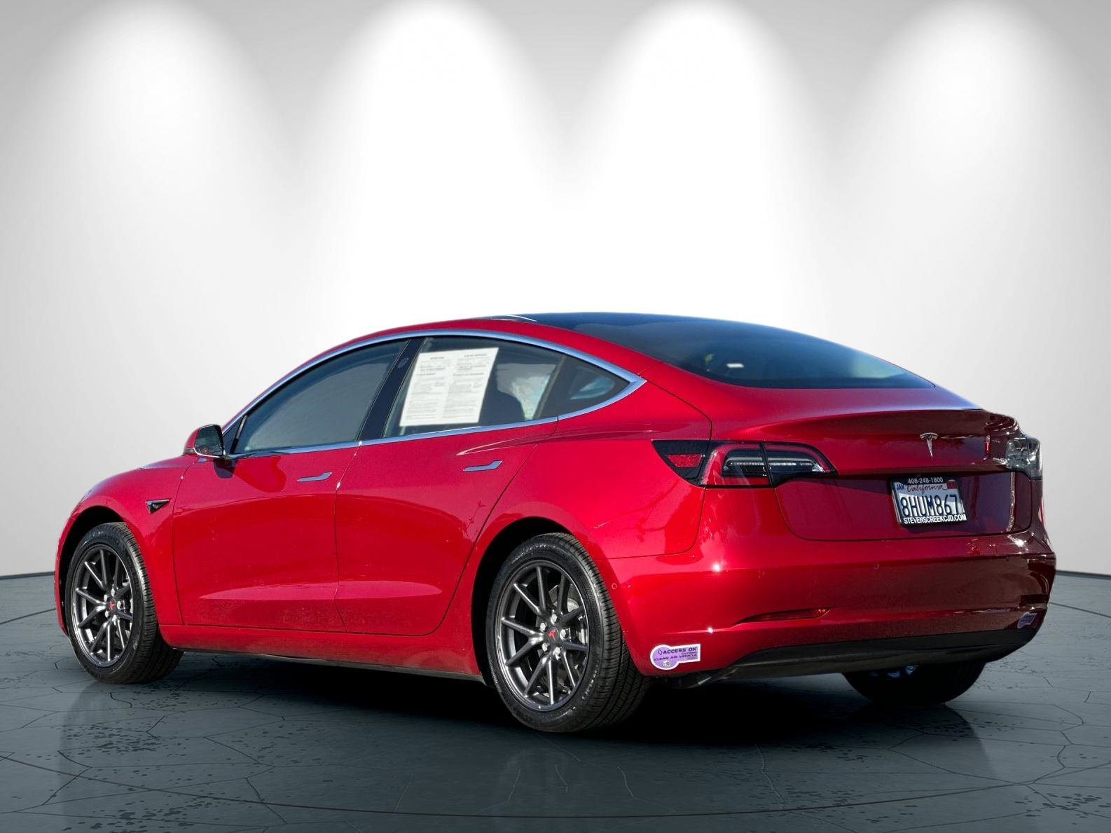 Used 2018 Tesla Model 3 Mid Range image 6