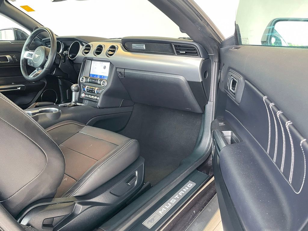 Used 2023 Ford Mustang GT Premium w/ Security Package image 65