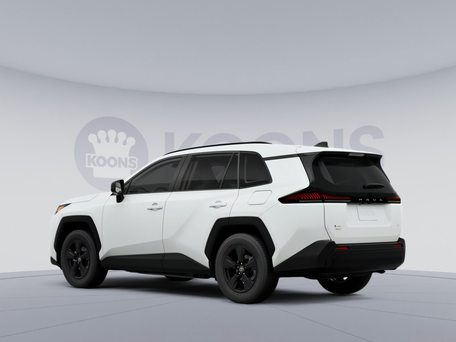 New 2026 Toyota RAV4 LE AWD/4WD image 8