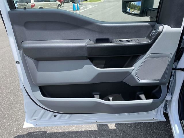 New 2025 Ford F350 XL w/ XL Chrome Package RWD image 13