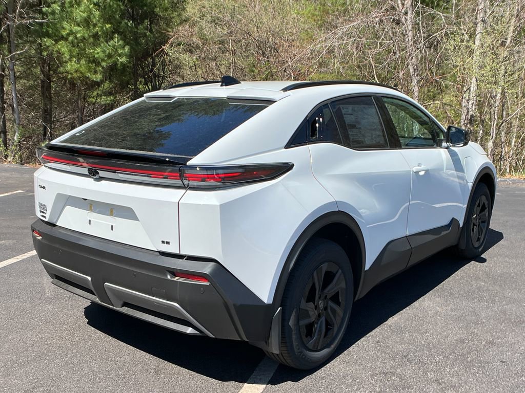 New 2026 Toyota C-HR AWD/4WD image 5