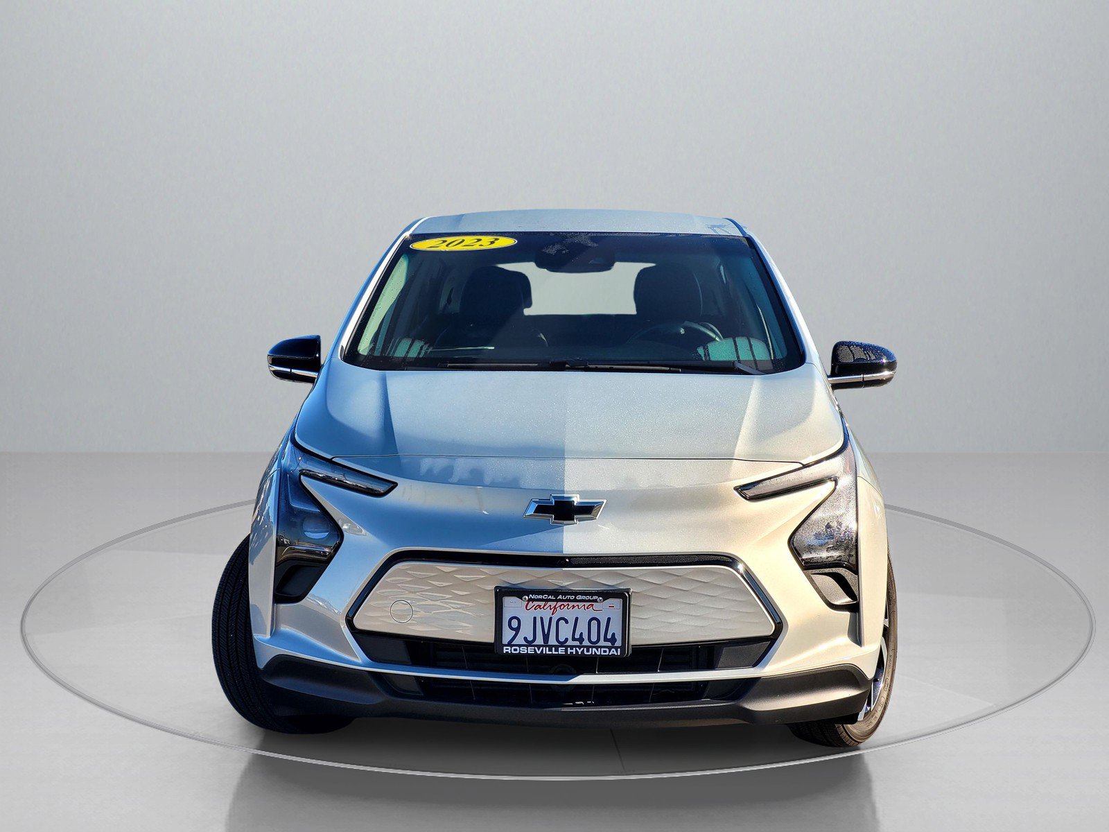 Used 2023 Chevrolet Bolt LT w/ Infotainment Package image 2