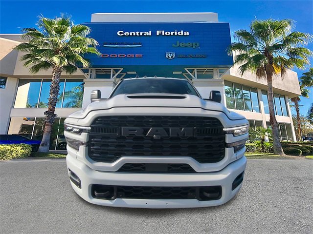 New 2026 RAM 3500 Limited image 3