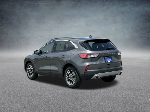 Certified 2021 Ford Escape SEL image 7