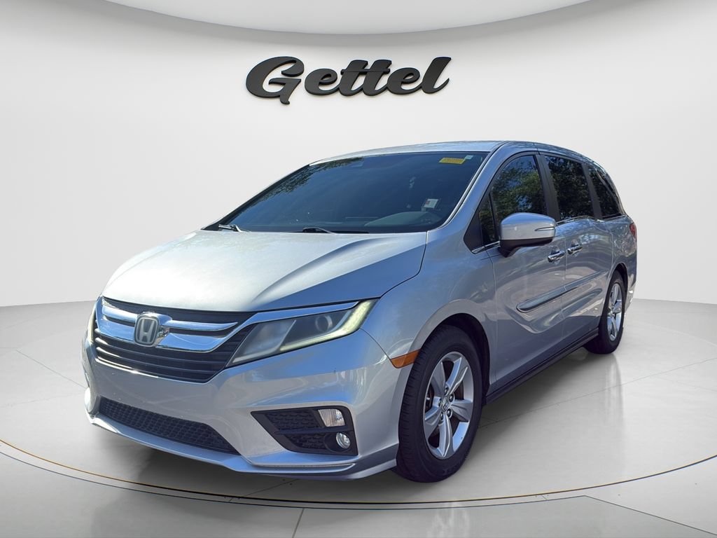 Used 2018 Honda Odyssey EX