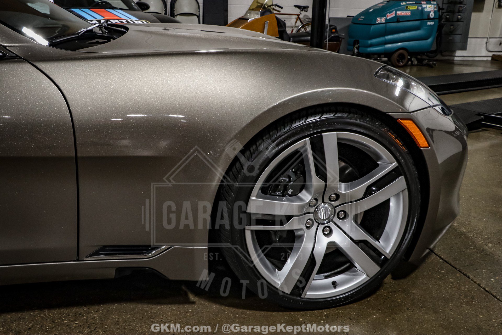Used 2012 Fisker Karma EcoSport RWD image 55