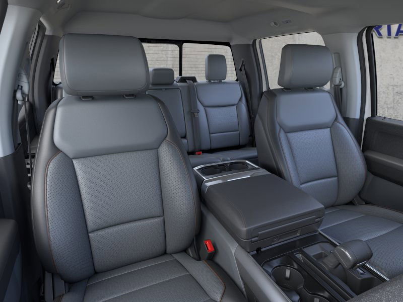 Certified 2025 Ford F150 Lariat w/ Equipment Group 501A Mid image 46