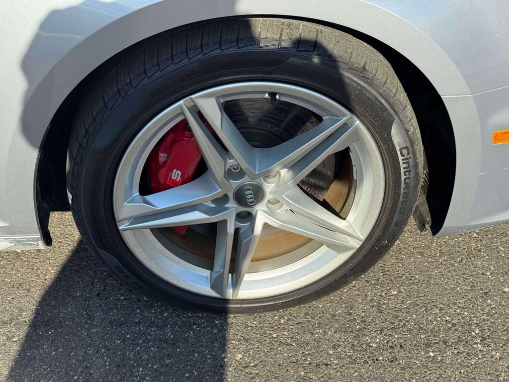 Used 2019 Audi S4 Premium Plus AWD/4WD image 9