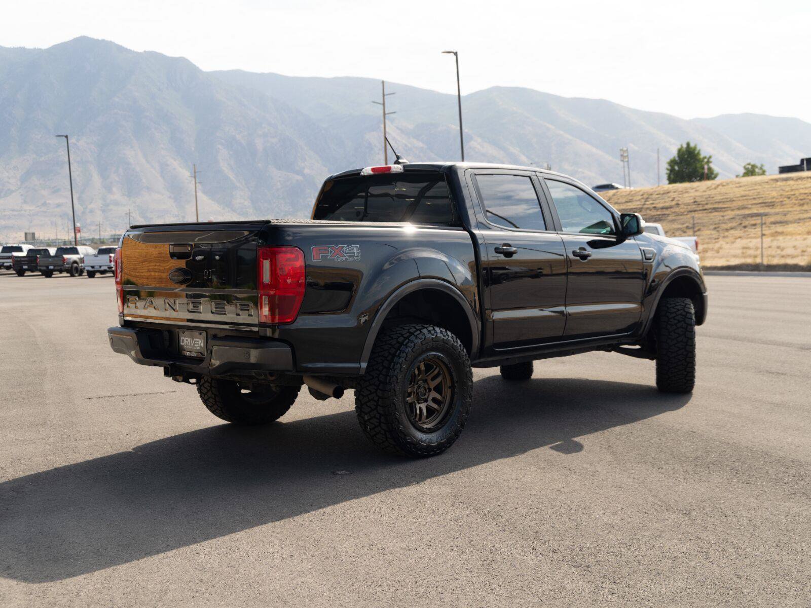 Used 2021 Ford Ranger Lariat w/ Equipment Group 501A High AWD/4WD image 8