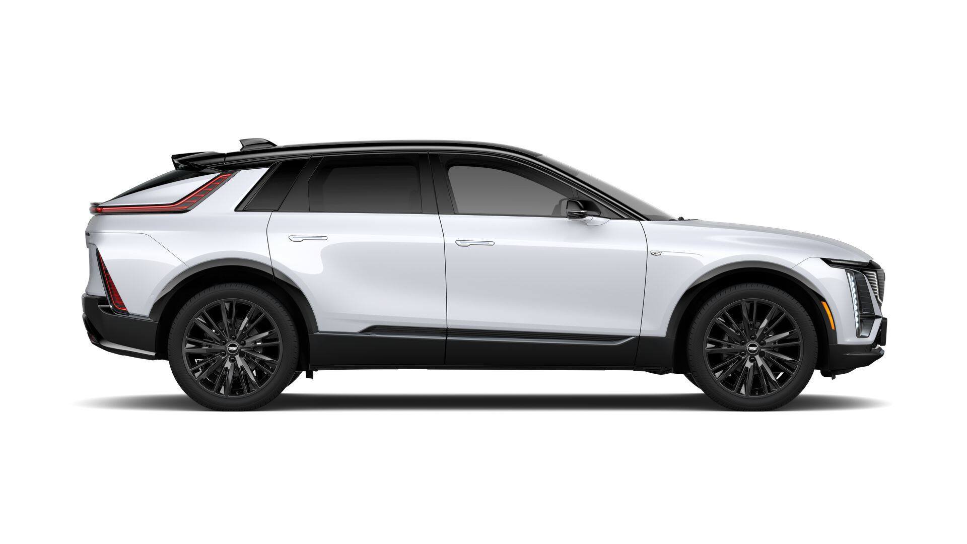 New 2026 Cadillac Lyriq Signature Sport w/ LPO, ONYX Package AWD/4WD image 35