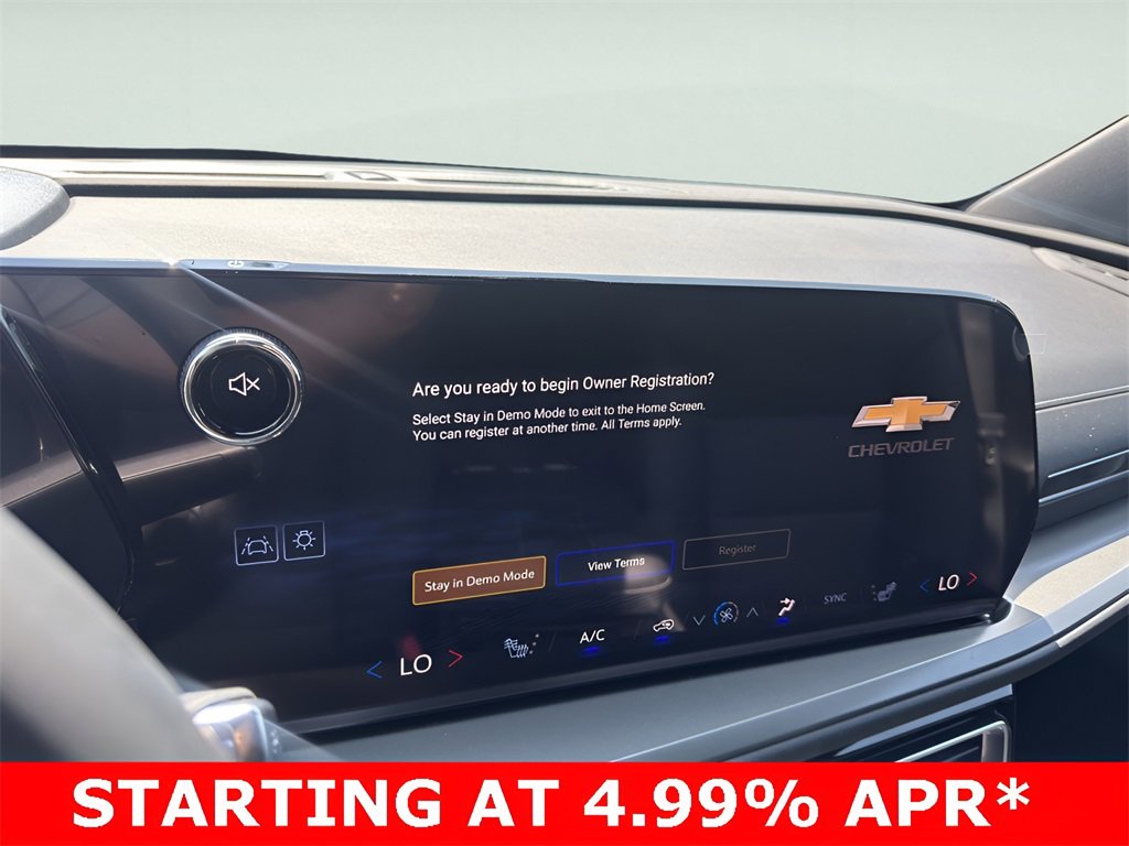 New 2026 Chevrolet Traverse LT w/ Driver Confidence Package image 16