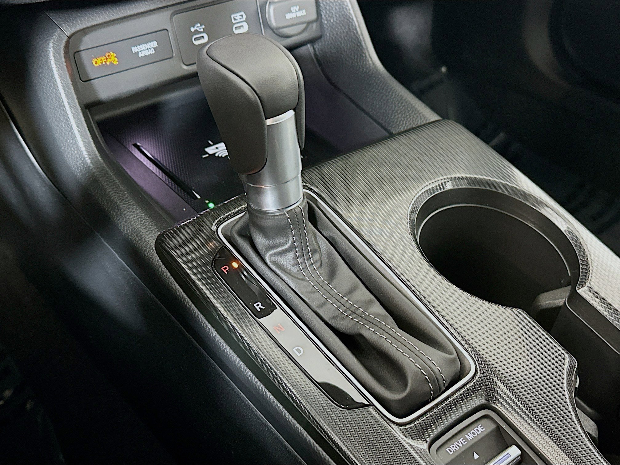 New 2026 Honda Civic Sport Touring image 17