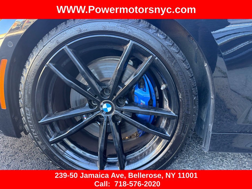 Used 2022 BMW M340i xDrive w/ Premium Enhanced Package AWD/4WD image 16