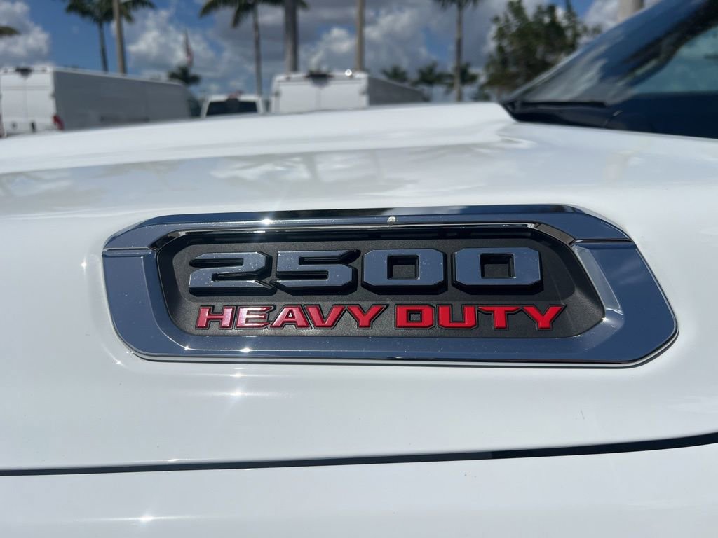 Certified 2026 RAM 2500 Big Horn image 33