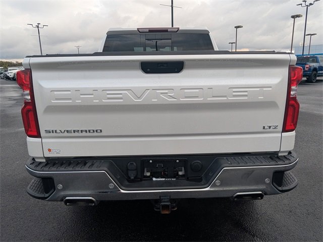 Used 2021 Chevrolet Silverado 1500 LTZ image 40