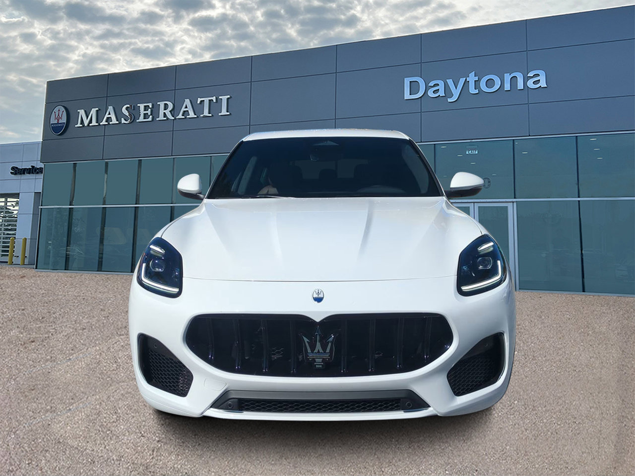 New 2026 Maserati Grecale Modena image 9