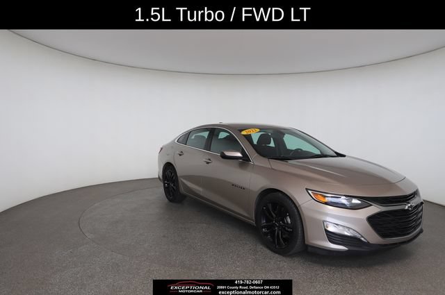 Used 2022 Chevrolet Malibu LT w/ Sport Edition FWD image 28