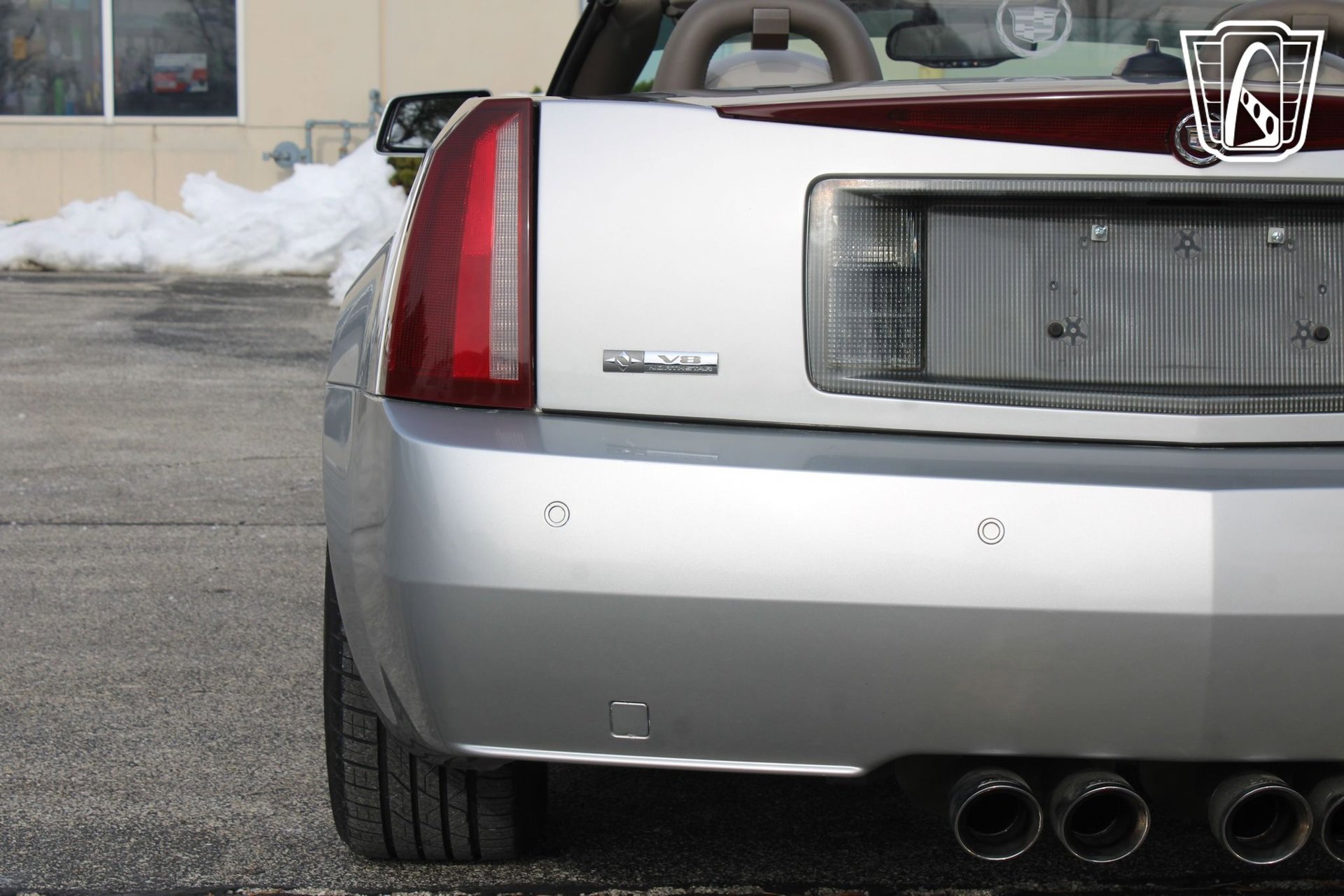 Used 2005 Cadillac XLR image 35