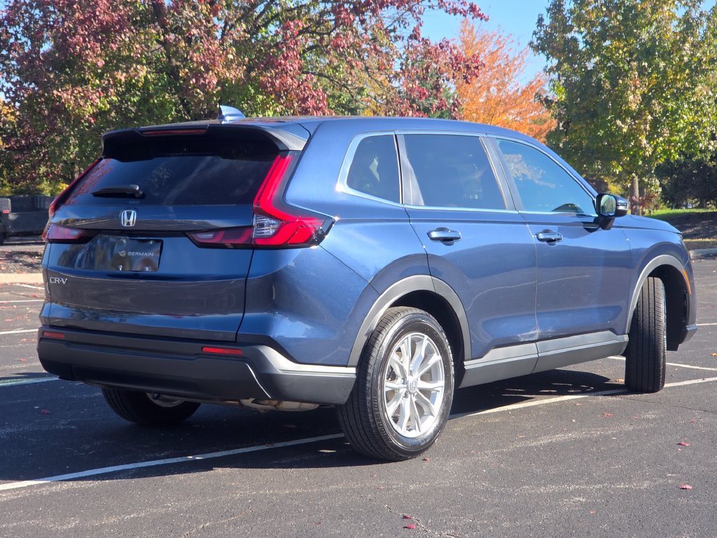 Used 2024 Honda CR-V EX-L image 24