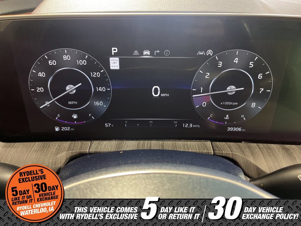 Used 2023 Kia Telluride SX AWD/4WD image 32