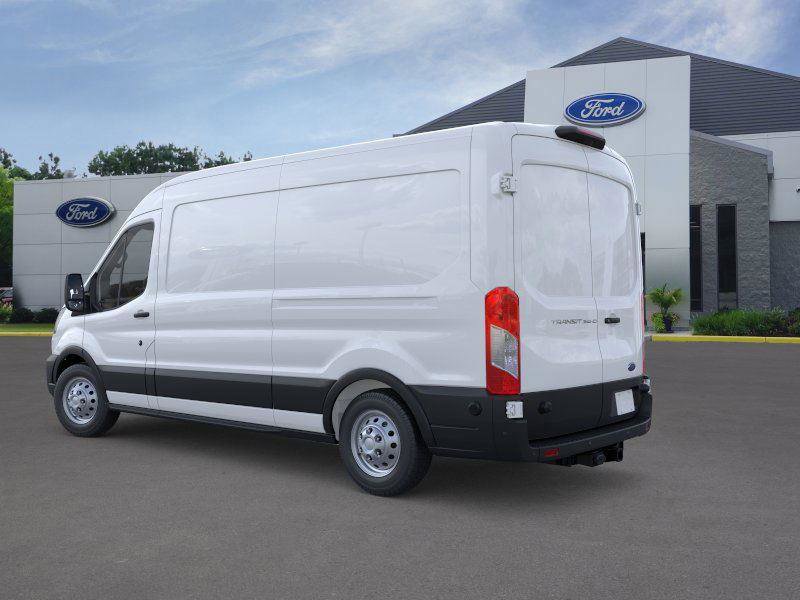 New 2025 Ford Transit 350 148 Medium Roof w/ Exterior Upgrade Package image 4