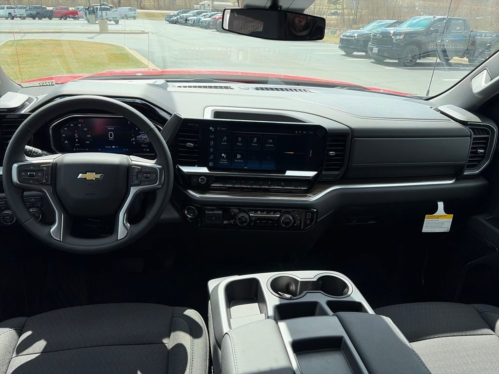 New 2026 Chevrolet Silverado 1500 LT image 10