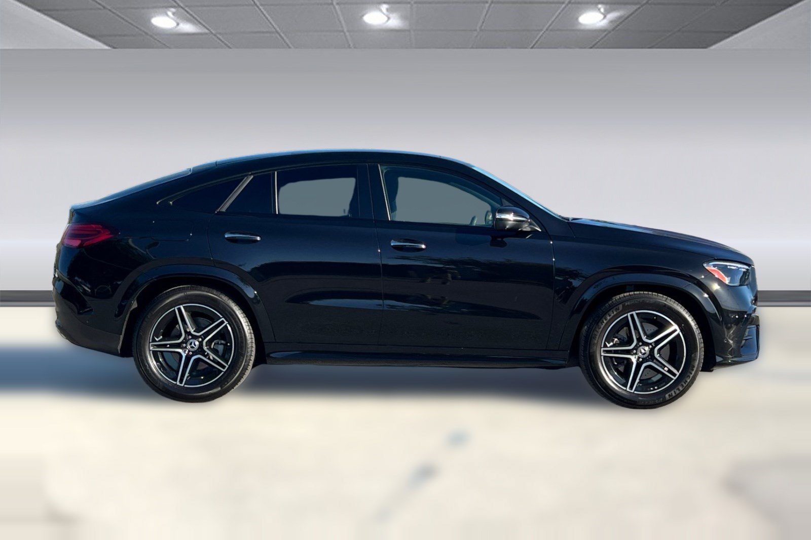 Certified 2026 Mercedes-Benz GLE 450 4MATIC Coupe image 7