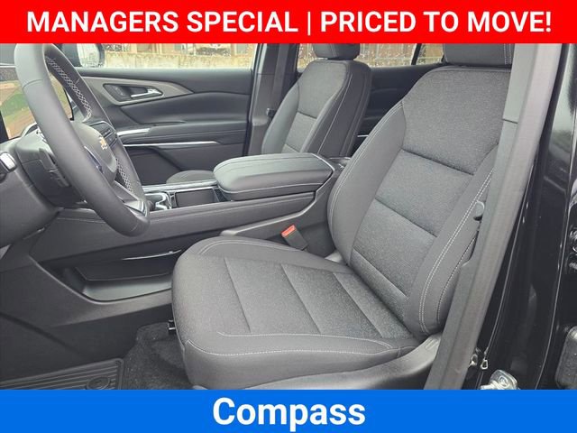 New 2026 Chevrolet Traverse LT w/ Driver Confidence Package image 22