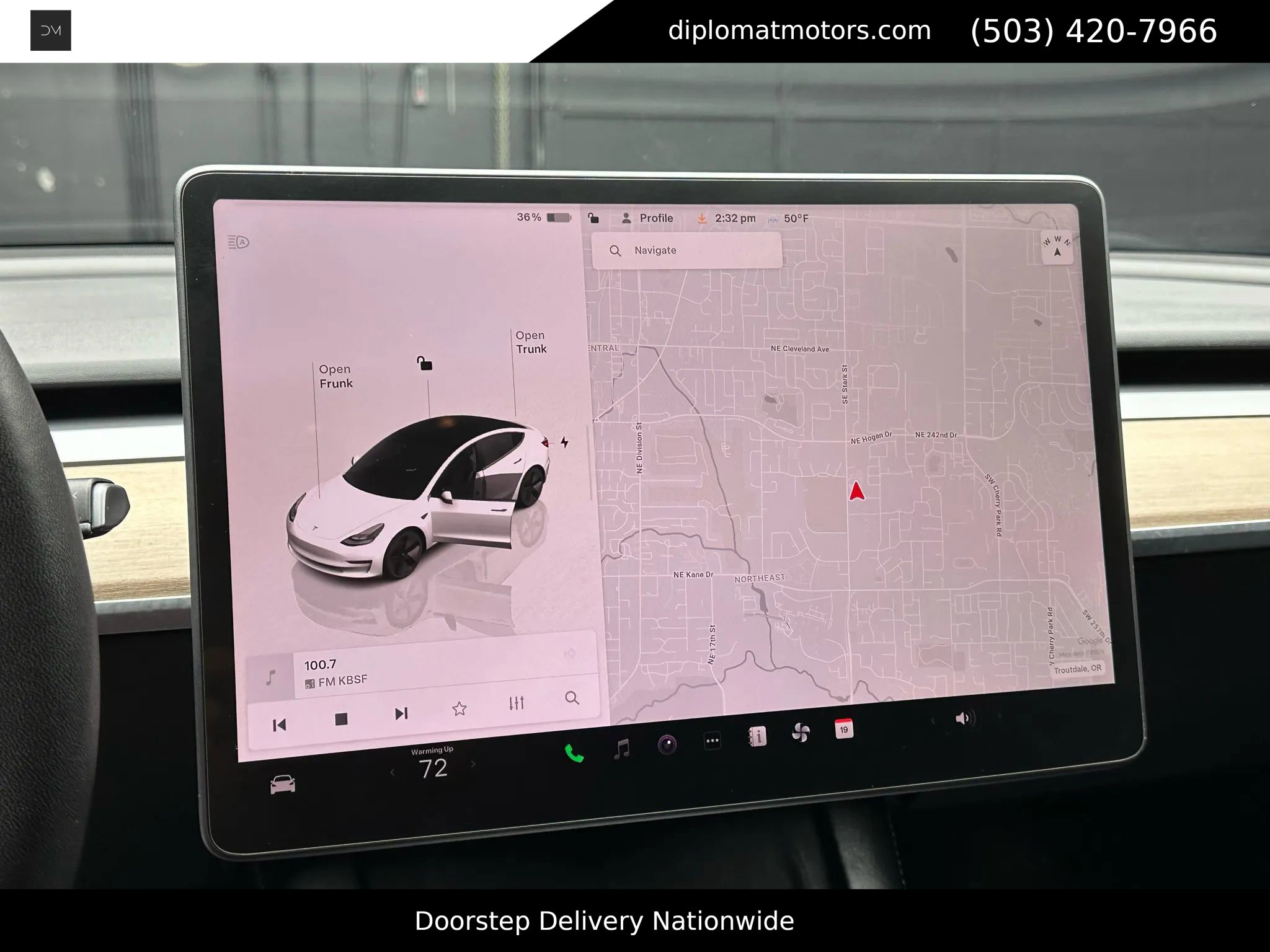 Used 2022 Tesla Model 3 Long Range image 29