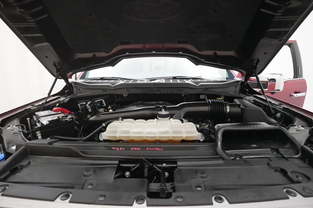 Used 2022 Ford F150 Lariat w/ Equipment Group 502A High image 3