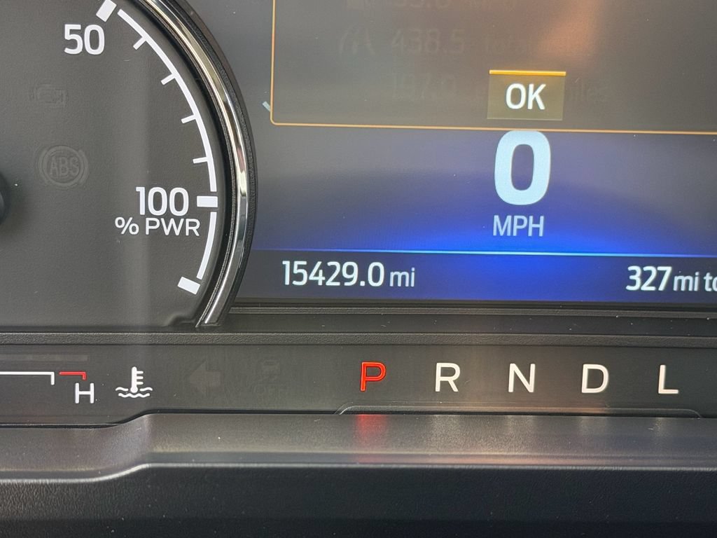Certified 2023 Ford Maverick Lariat w/ Lariat Luxury Package FWD image 20